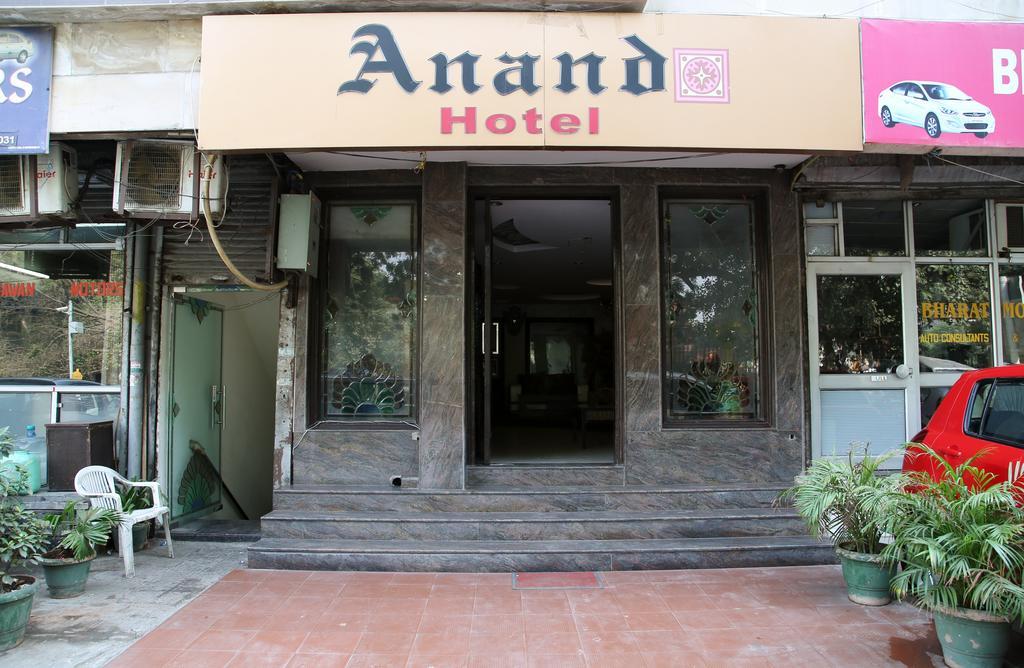 Hotel Ananda Delhi  Exterior photo