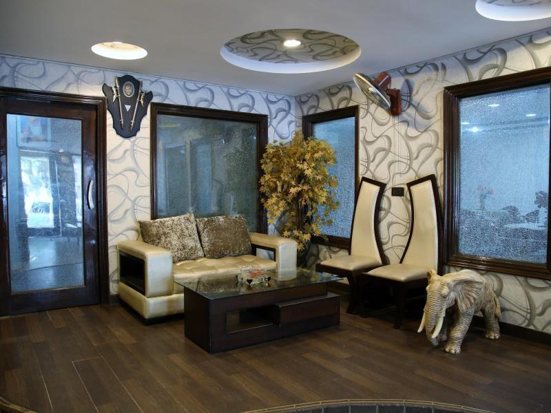 Hotel Ananda Delhi  Exterior photo