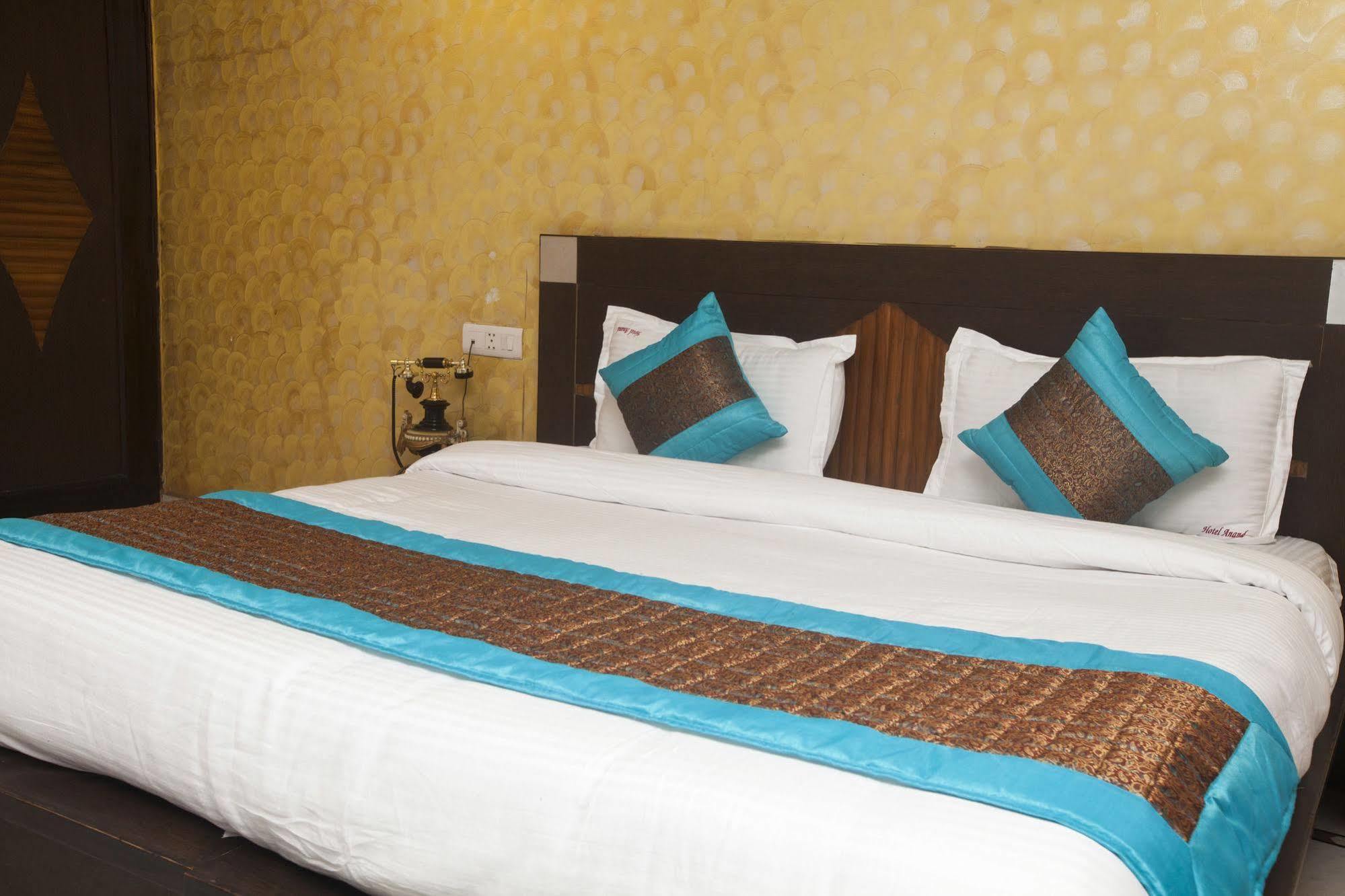 Hotel Ananda Delhi  Exterior photo
